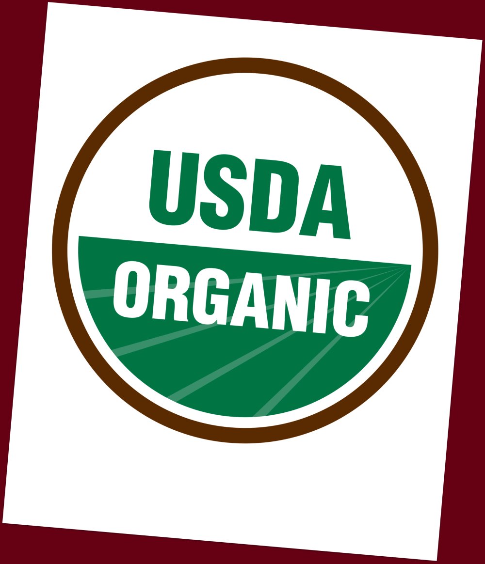 USDA Organic Seal