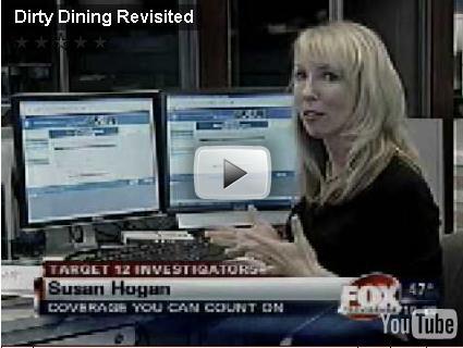 OnLine Restaurant Inspections