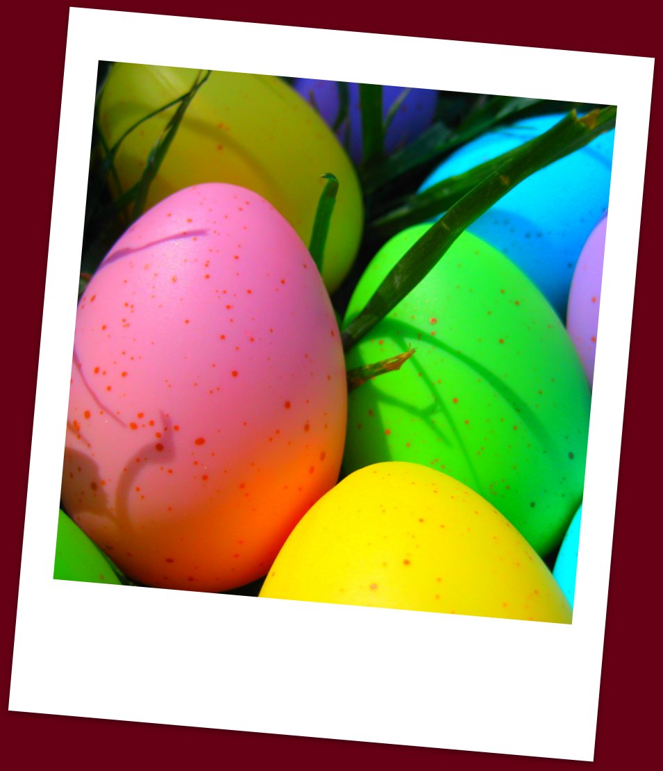 Egg Handling and Safety Tips at Easter