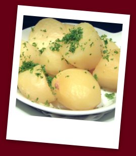 Potato Food Posioning